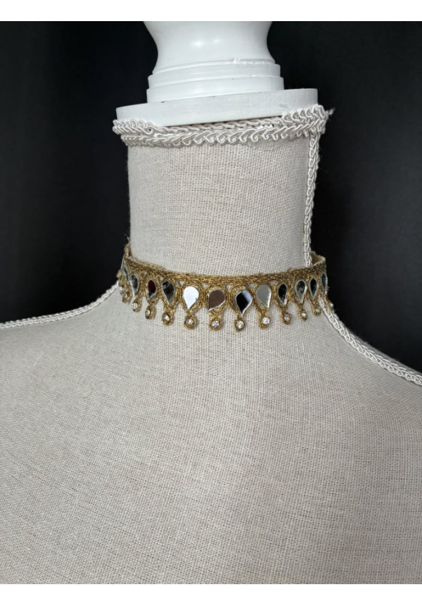 1 Chocker espejos