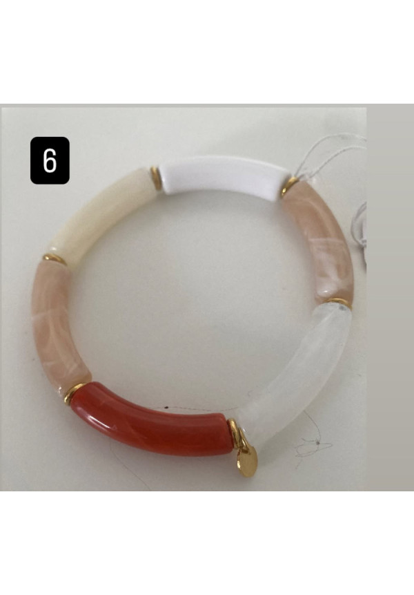 3.1. Pulsera pasta hueso