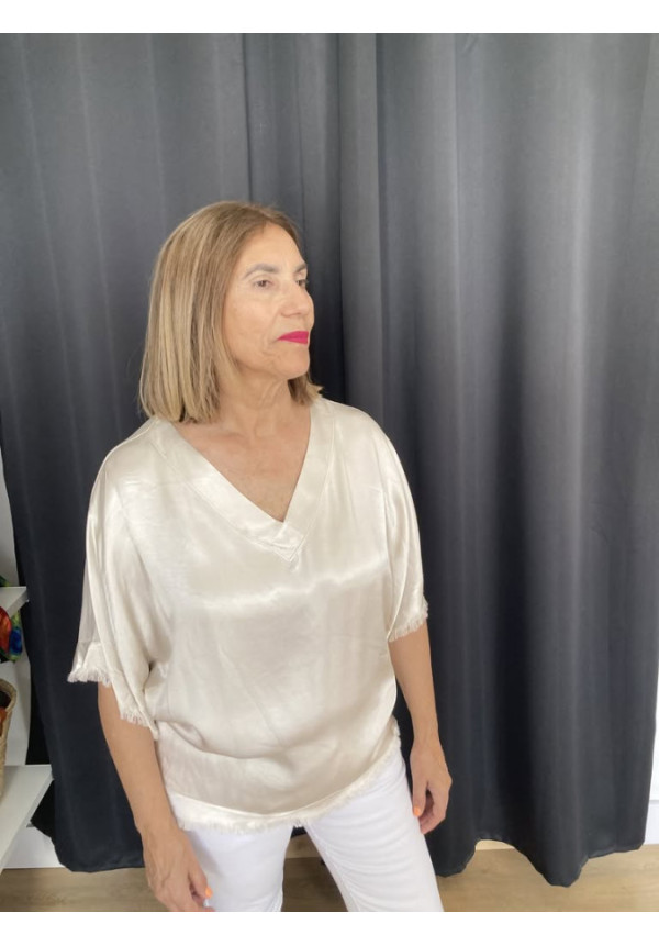 2.7. Blusa desflecado