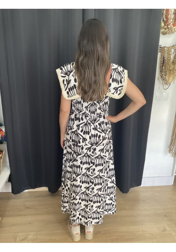 4.9. Vestido flecos