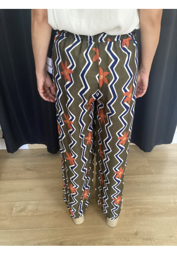 1.9. Pantalón estampado