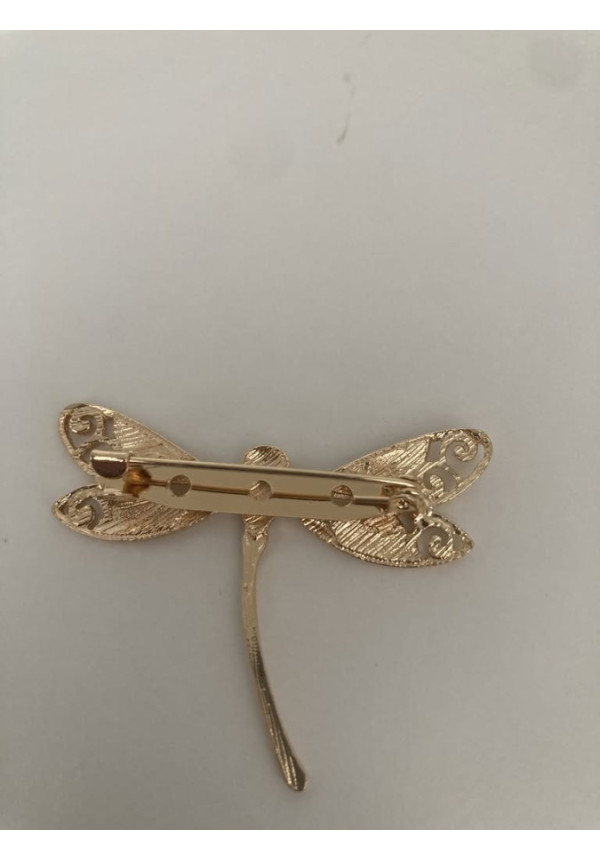 Broches metal