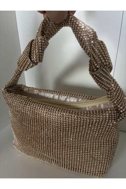 028. Mini bolso brillant