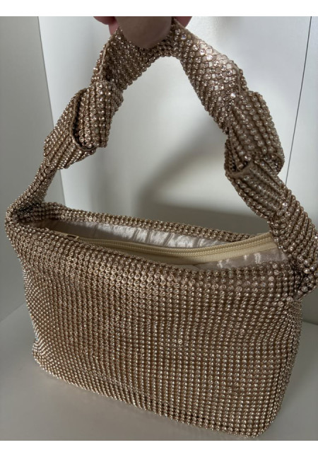 028. Mini bolso brillant