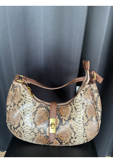 026. Bolso animal print