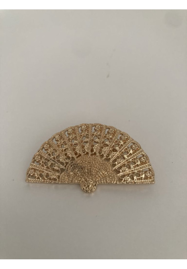 Broches metal
