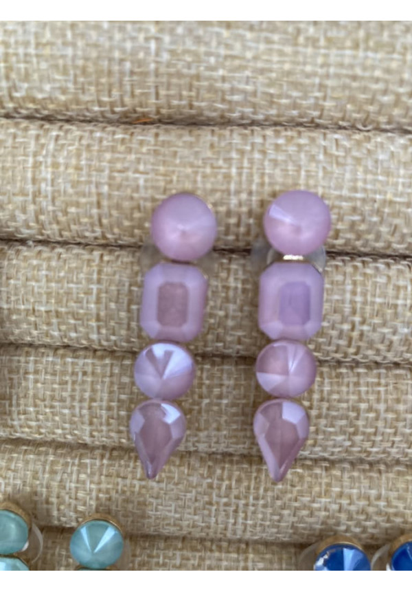 Pendientes flecha