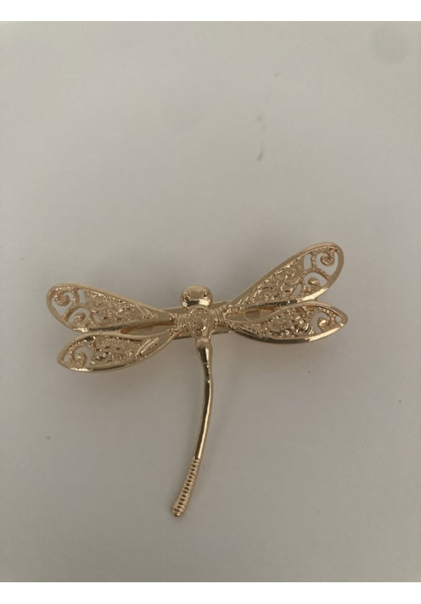 Broches metal