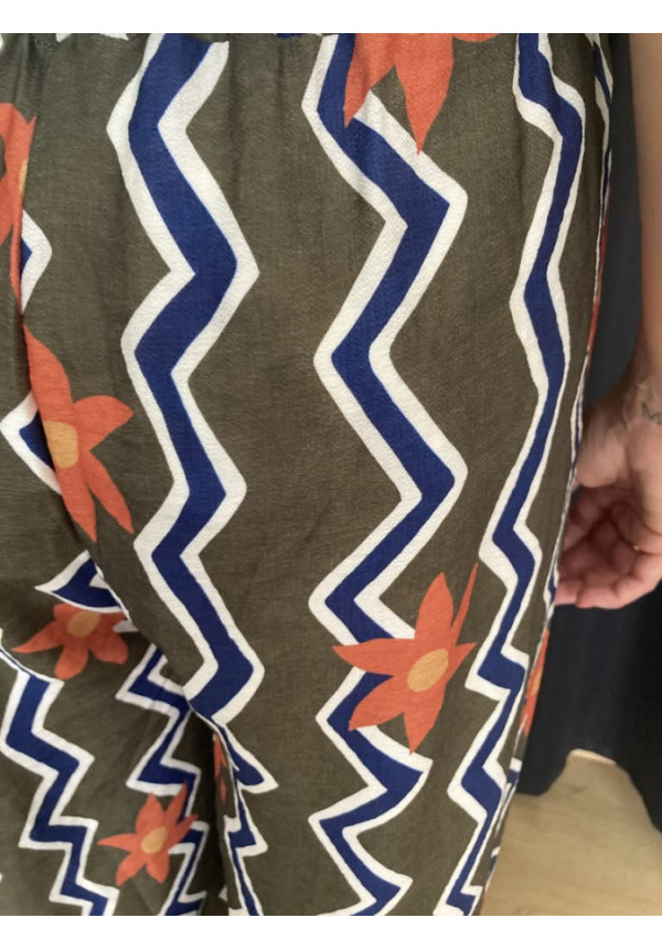 1.9. Pantalón estampado