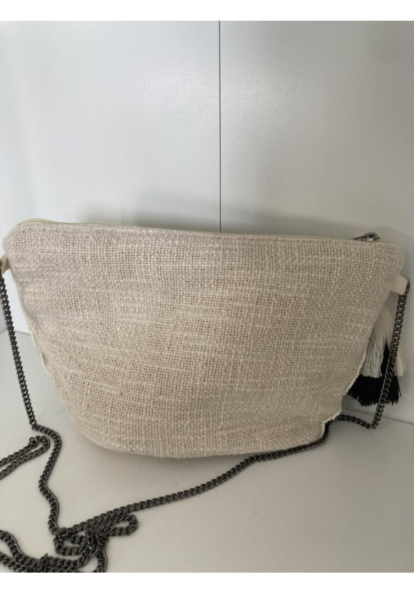 3.2. Clutch monedero bolitas