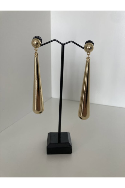 Pendientes lágrimas