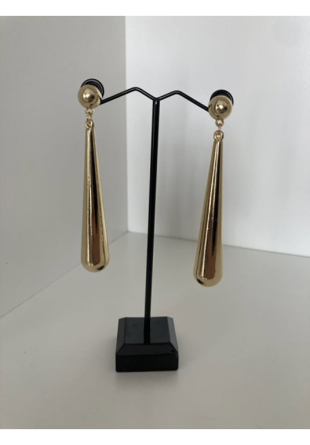 Pendientes lágrimas