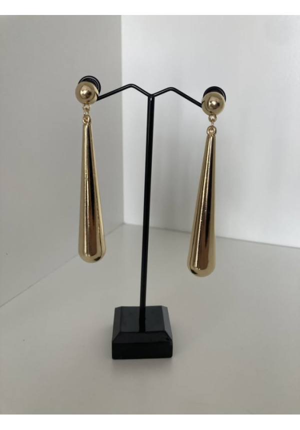 Pendientes lágrimas