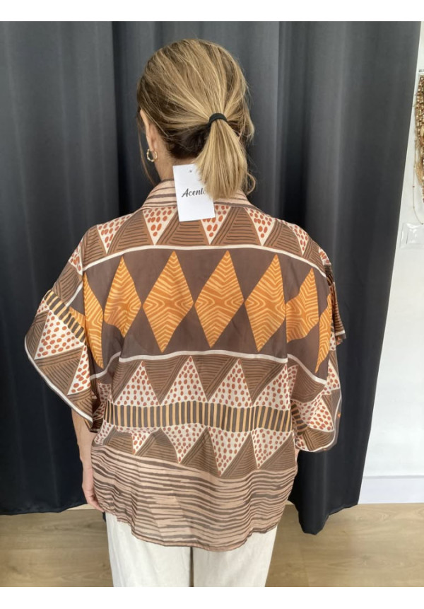 3.1. Camisa estampado étnico