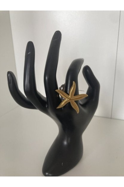 Anillo estrella