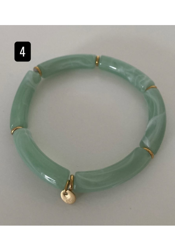 3.1. Pulsera pasta hueso