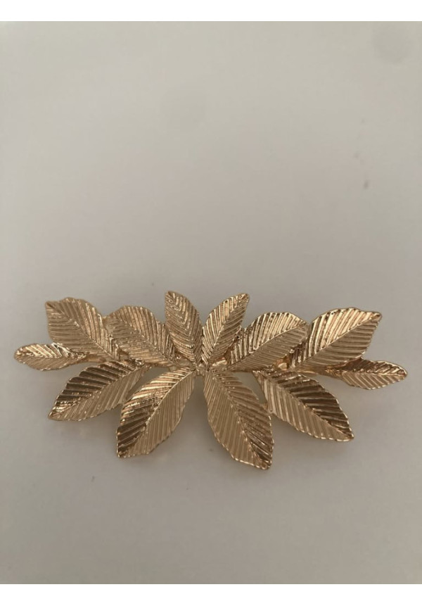 Broches metal