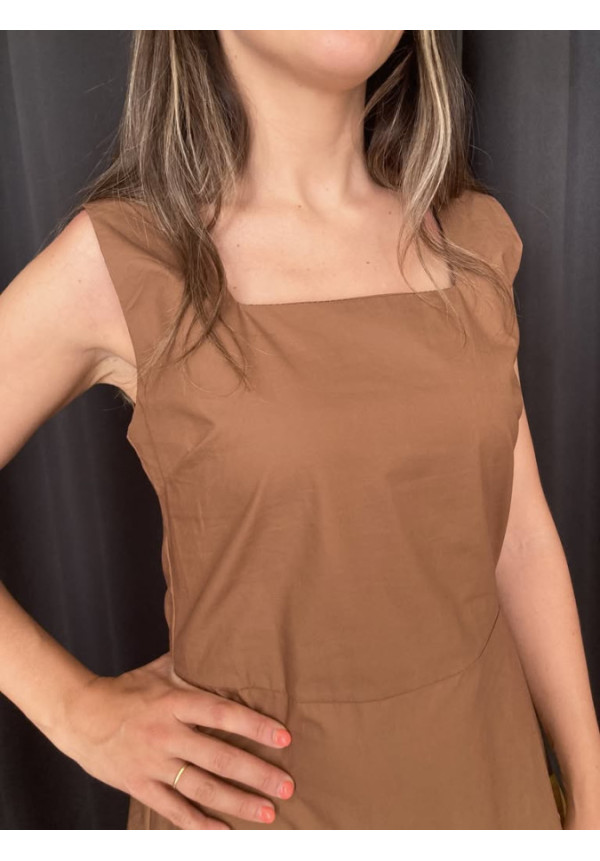 4.3. Vestido bicolor