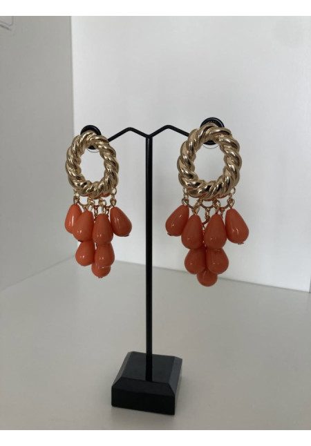 Pendientes bolitas
