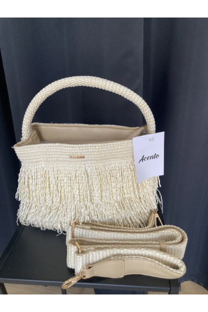 4.5. Bolso rafia flecos 