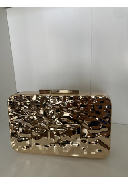 4.9. Clutch rígido dorado