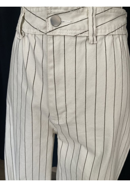 PV8. Pantalón rayas 