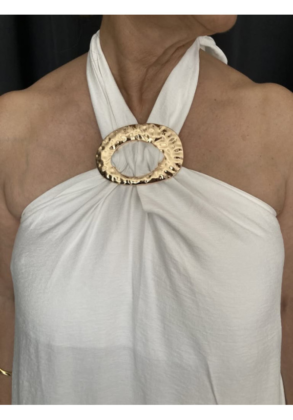 6.36. Vestido broche