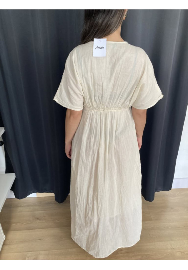 2.1. Vestido detalles
