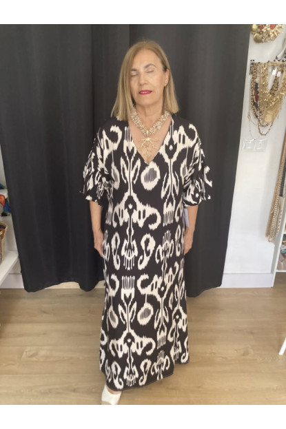 4.8. Vestido byn mangas