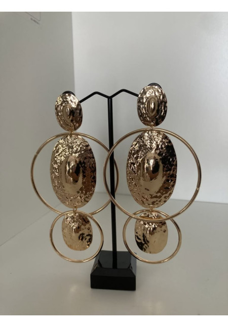 Pendientes aro