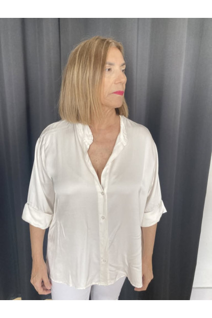 1.8. Camisa satén 