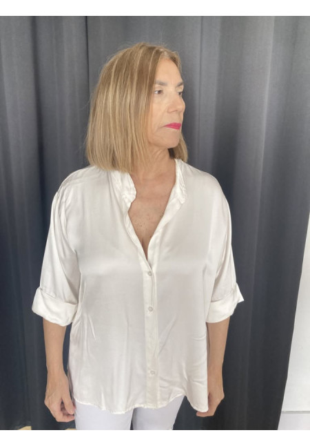 1.8. Camisa satén 