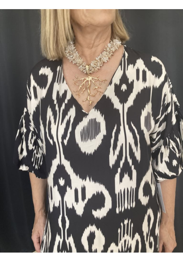 4.8. Vestido byn mangas