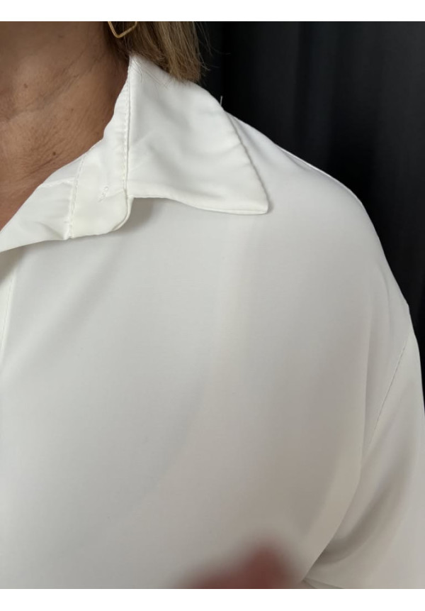 02. Camisa fluida basic