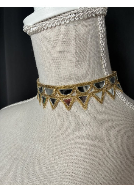 1 Chocker espejos