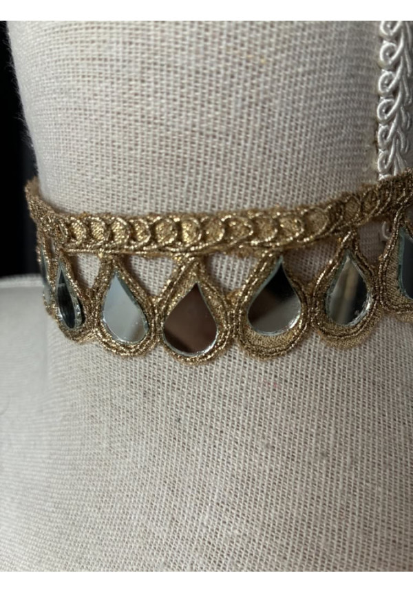1 Chocker espejos