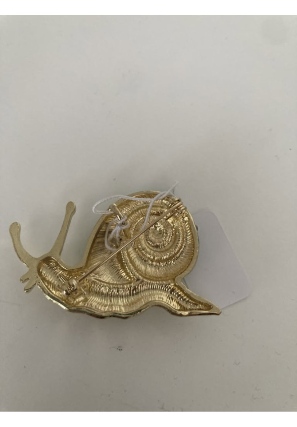 4.1. Broche caracol