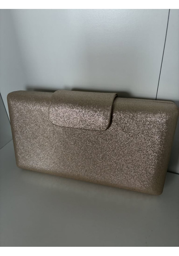 302. Clutch brillo solapa