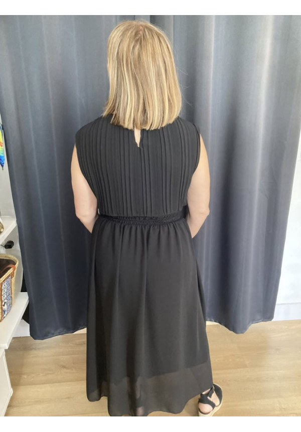 5.5. Vestido plisado