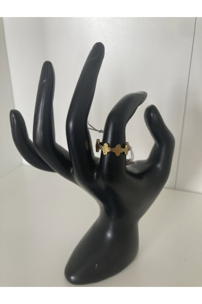 Anillo cruces