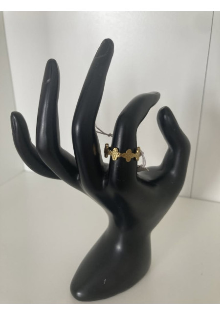 Anillo cruces