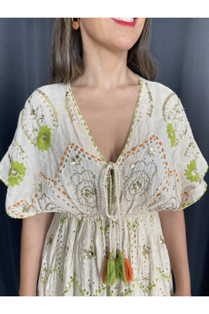 2.1. Vestido detalles