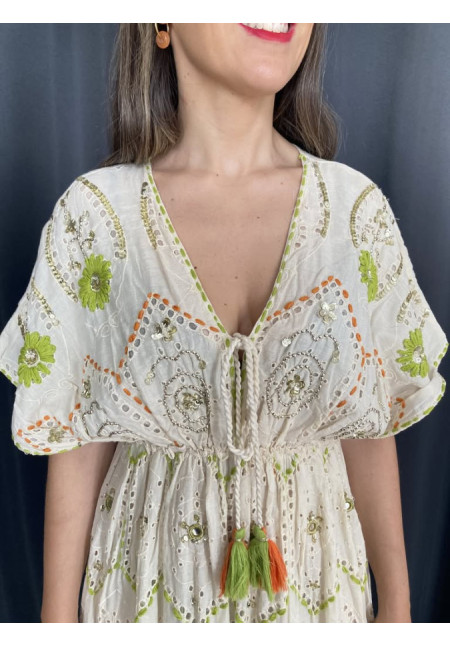 2.1. Vestido detalles