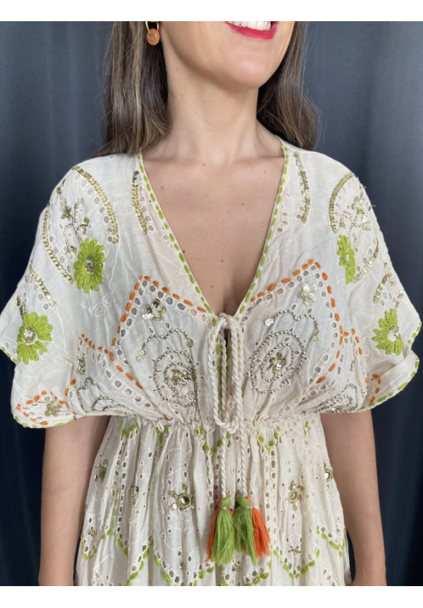 2.1. Vestido detalles