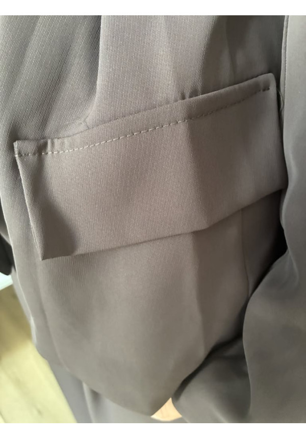 0027. Americana traje