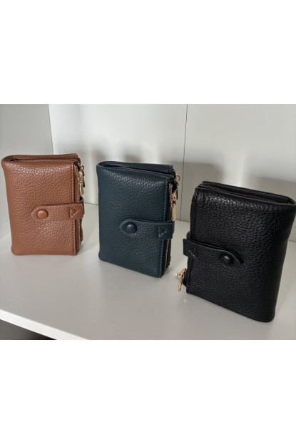 052. Cartera monedero cierre