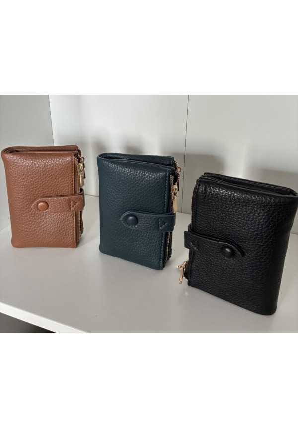 052. Cartera monedero cierre