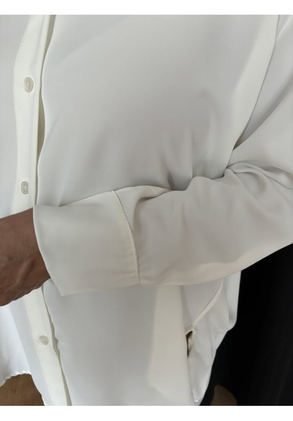 02. Camisa fluida basic