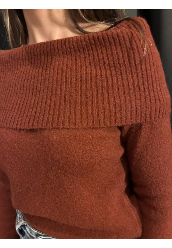 00124. Jersey hombros