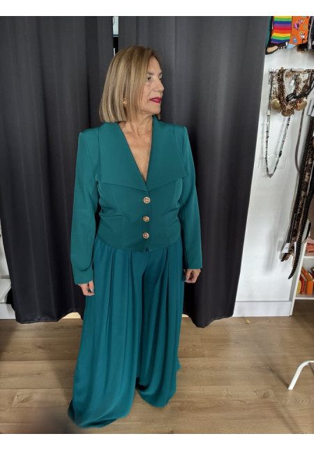 00109. Conjunto chaqueta